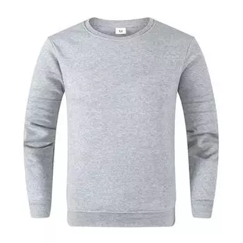 Весна Осень Мужские Женские Толстовки С Капюшоном Однотонные Бархатные Толстовки Свободный Топ Для Пары Пуловеры Длинные Рукава и Свитера (унисекса) S белый