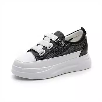 Весна-осень Размер 35 Женские Кроссовки Для Женщин Вулканизация Красофка Волейбольные Кроссовки Спортивные Новинки Веселые Самые Низкие Цены 35