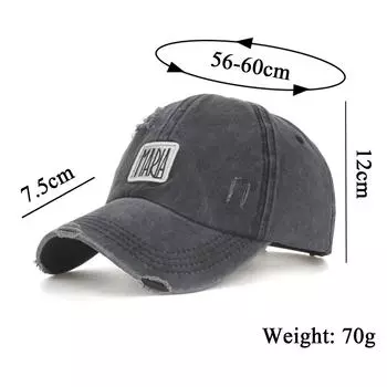 Весной и летом ARIA вышитая бейсболка кепка кепка солнцезащитная шляпа солнцезащитная шляпа Adjustable зелёный