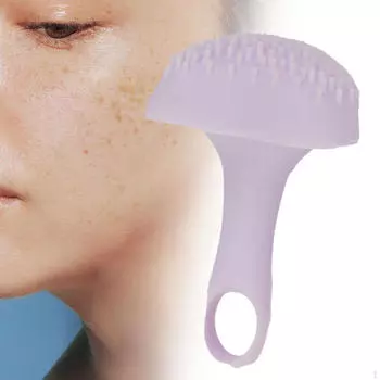 Веснушки макияж штамп силиконовый инструмент красоты ручка точка, легкий, мягкий, реалистичный, лицо Sunkissed чёрный