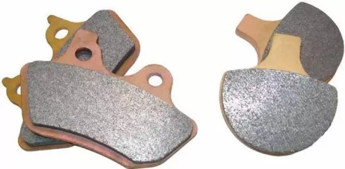 Тормозные колодки Vesrah Спеченный металл VD-997JL