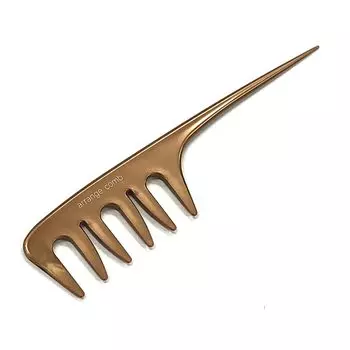 VESS Fluffy Volume Up Arrangement Mesh Comb Outlet Made in Japan (Coarse)