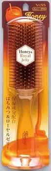VESS Honey Brush Outlet Сделано в Японии Оранжевый (Кисть для сушки)