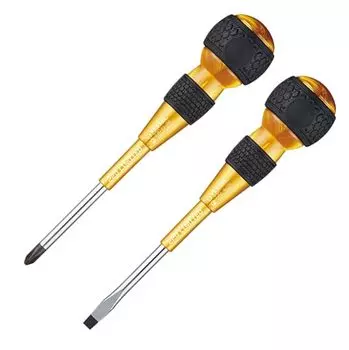 VESSEL 220-2PS-PGL Эксклюзивный премиальный цветной шариковый вороток, золотой