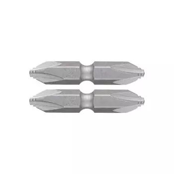 VESSEL 40V compatible problem solving bit double ended bit +2 x 35 set of 2 DZ142035