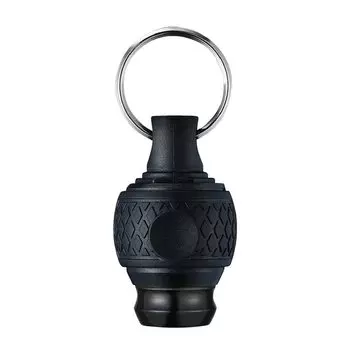 VESSEL Ball Grip Quick Catcher Bit Holder (Black) QB-22K