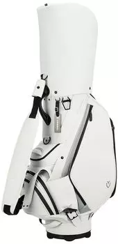 Сумка-кедди VESSEL Bezel Golf 2021 1071119 PRIME Оригинальный продукт (белый) белый