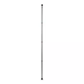VESSEL Bezel Golf Practice Equipment Carbon Alignment Stick Set of 2 Original Product (Серебряный) [Товары]