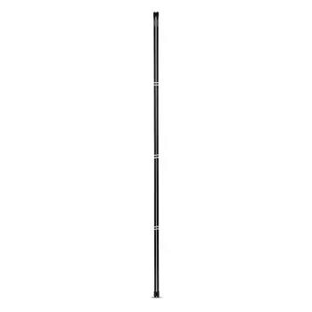 VESSEL Bezel Golf Practice Equipment Carbon Alignment Stick Set of 2 Original Product (черный) [Товары]