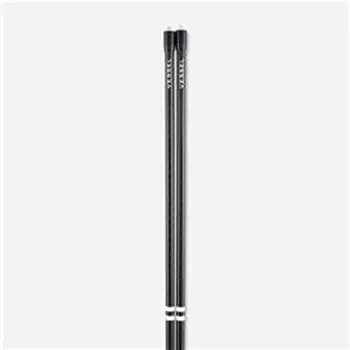 VESSEL Bezel Golf Practice Equipment Carbon Alignment Stick Set of 2 Original Product (черный) [Товары]