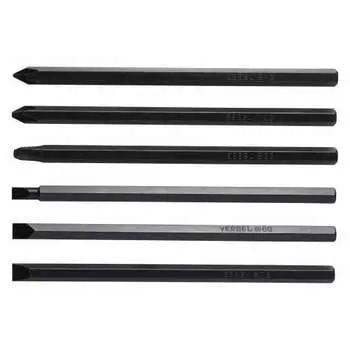 VESSEL Bit Set 2300 BS2300