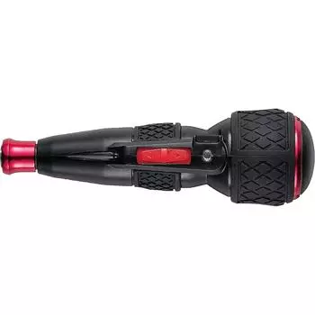 VESSEL Electric Ball Grip Driver Body Only Electric Dorabaru 220USB Подлинный оригинал из Японии чёрный
