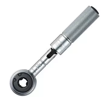 VESSEL Full Thread Wrench Applicable Full Thread inch x 140 x 32 x 22 mm Diameter 3/8 ZW-3