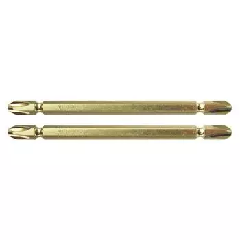 VESSEL Gold Bit 2 Pieces GM143110 Double-ended +3110