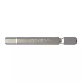 VESSEL Hex Bit Width across flats 6 x 65mm SM16H060