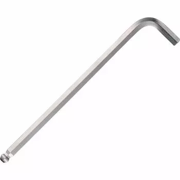 VESSEL Hexagonal bar ball point L type wrench long type inch 3/8 8300BP-LIN