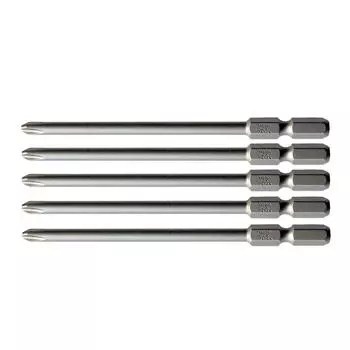 VESSEL High hardness stepped bit set x x 100 5 pieces +2 4.5 BW-39