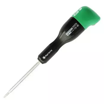 VESSEL Precision Torx Driver G Grip 990TX T1080 чёрный