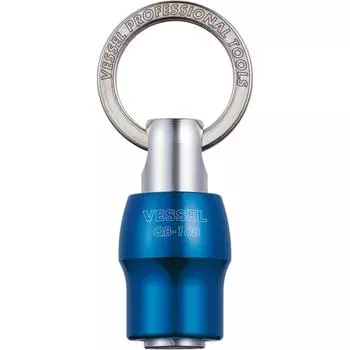 VESSEL Quick Catcher Blue QB-10B Подлинный оригинал из Японии синий
