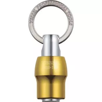 VESSEL Quick Catcher Желтый QB-10Y Подлинный оригинал из Японии жёлтый