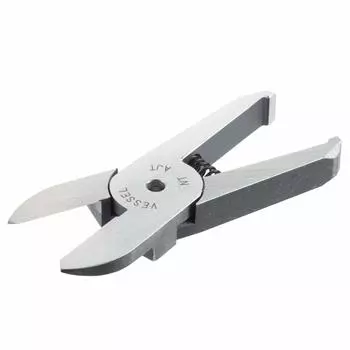 VESSEL Slide Air Nipper Vertical Type Straight Thin Blade for Resin NT03AJT Blade/GT-NT03