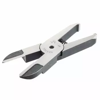 VESSEL Slide Air Nipper Vertical Type Straight Long Blade for Resin NT05AJL Blade/GT-NT05