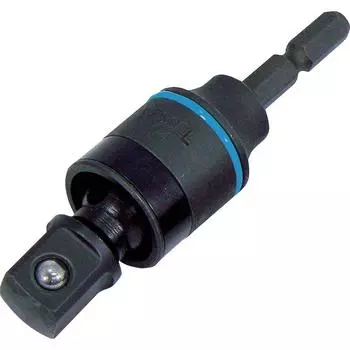 VESSEL Universal Socket Adapter SQ x 84mm A20USQ4 1/2 (12.7mm) синий