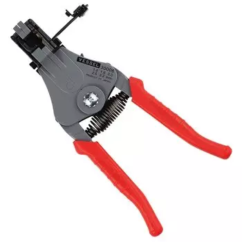 VESSEL Wire Stripper Compatible with Electrician Skill B Type for Single Wire 300002 Test,