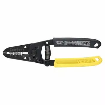 VESSEL Wire Stripper with Screw Cutter 3500E-4