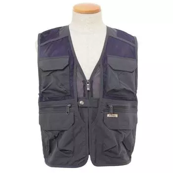 Vest Mesh Vest 5610732 Navy S [Foxfire] DEO. Men s