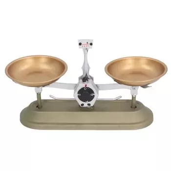 Весы Баланс Украшения Декомпрессия Винтаж Правосудие Закон Весы для Домашнего Рабочего Стола