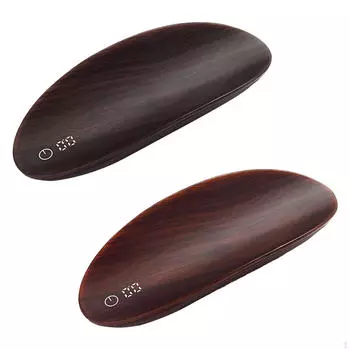 Весы для пищевых продуктов 0,1 г/500 г электронные легкие весы для взвешивания чайных листьев весы для ювелирных изделий walnut