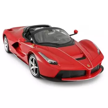 Весы для яиц Kyosho RC LaFerrari Aperta, ручная дверная дрейф TX053 1/14 (красный) Открыть/Закрыть и