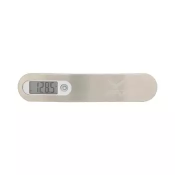 Весы для стрельбы из лука со светодиодным дисплеем, портативные весы для рекурсивного блочного лука, подвесные весы 110 фунтов/50 кг