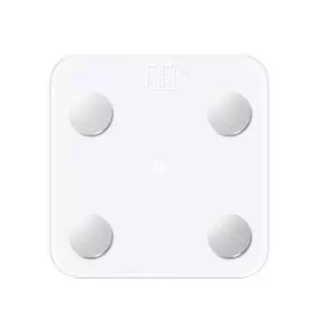 Весы для ванной комнаты Умные электронные весы для веса Светодиодные цифровые Bluetooth напольные весы для тела Анализатор состава тела Style 1