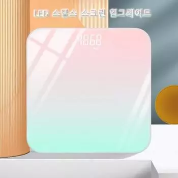 Весы для ванной комнаты Умные электронные весы с ЖК-дисплеем Цифровые интеллектуальные весы для измерения жира в организме Бытовые весы для измерения жира для взрослых