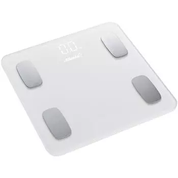 Весы напольные Atlanta Ath-6163 белые