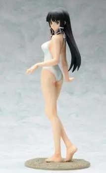 Весы Shining Tears Ryuna из ПВХ, окрашенные, готовые (1/7 продукта)