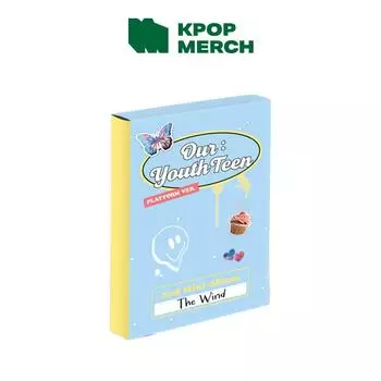 Ветер - Наш : МолодёжьПодросток (Платформа вер.) Platform ver.