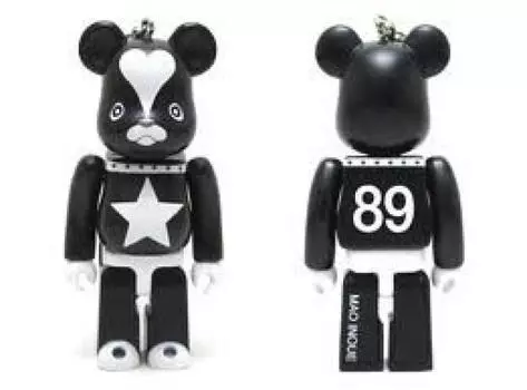 Ветеринар Дулиттл Мао Иноуэ Ver x Bearbrick BE@RBRICK 100%