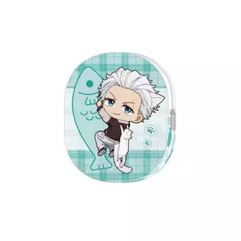 ВЕТРОВКА Умэмия Хадзимэ Кожаный чехол Липкий Нянь Вырезная версия