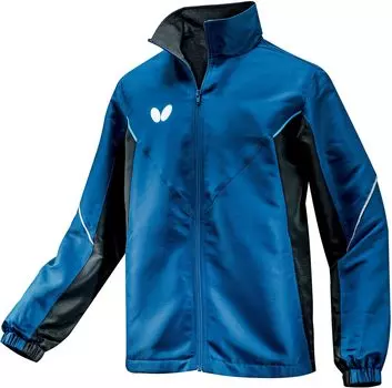 Ветровка 46260 Синяя L [Бабочка] синий