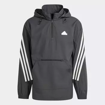 Ветровка Adidas Future Icon Woven черная In3306 AS