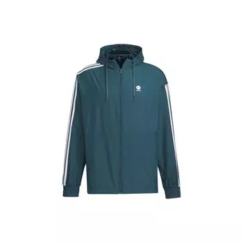 Ветровка Adidas Neo Essentials Верхняя одежда унисекс Arctic Blue IK5048 M