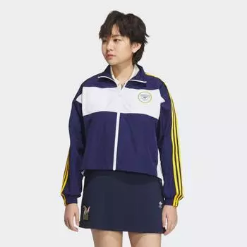 Ветровка Adidas VARCT IU4773-DKBLUE/WHITE