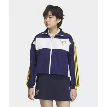 Ветровка ADIDAS VARCT - темно-синий IU4773 XS