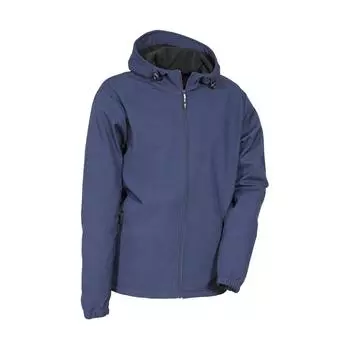 Ветровка Cofra Softshell Темно-Синяя XL