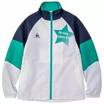 Ветровка Coq Windbreaker JR Wind Jacket SWG Япония 120 японский размер [Le Sportif] (эквивалент 120)