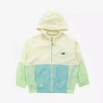 Ветровка детская New Balance Nqj Nk9aeb402u 84 Fishing Club 2 раскрашиваемая 140