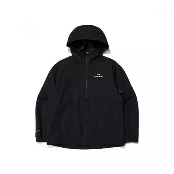 Ветровка Eider Pertex Wind Cheater Duu23199z1 Black/S
